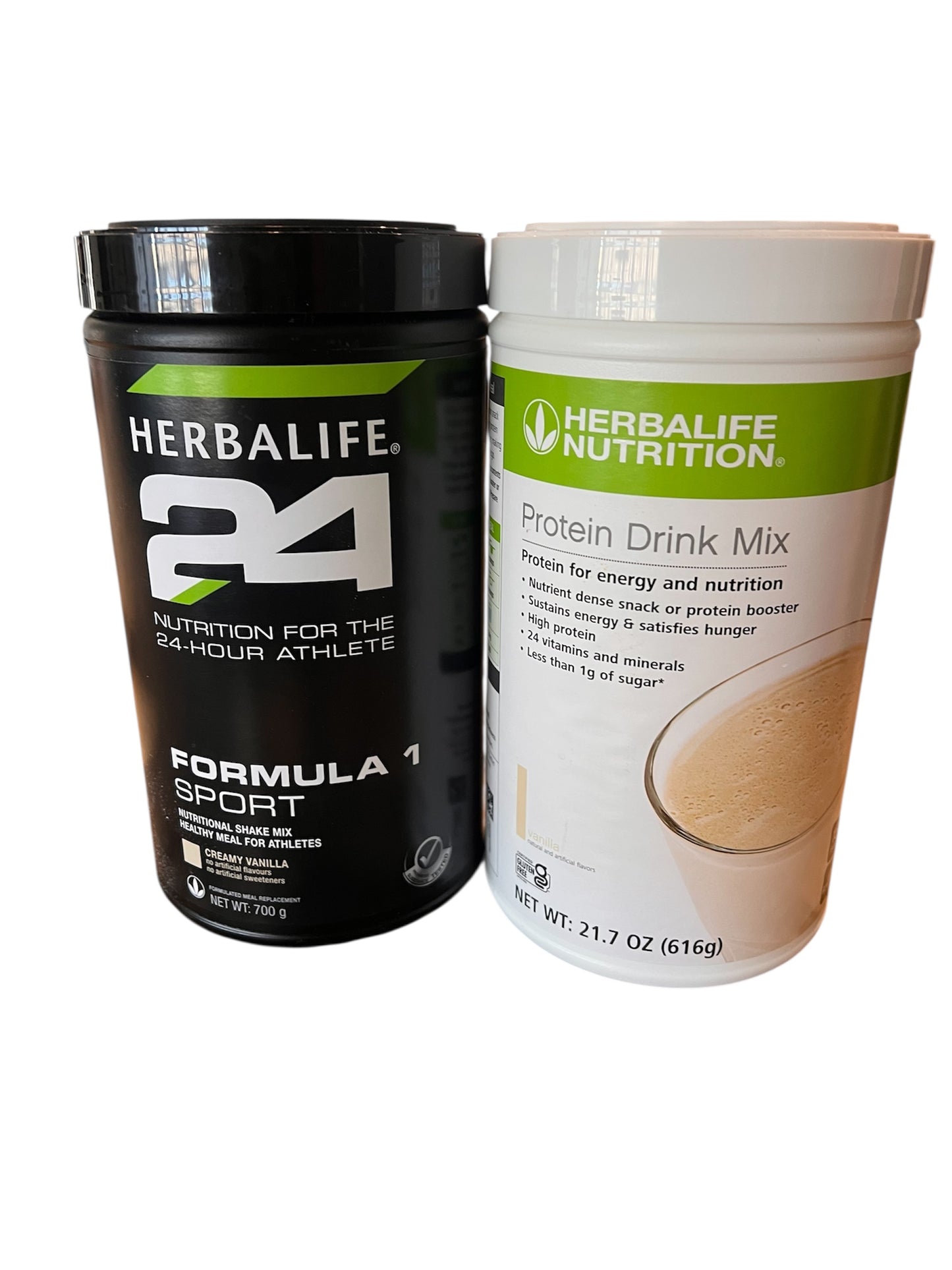Perfect High Protein Meal Combo!