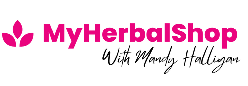 My Herbal Shop with Mandy Halligan