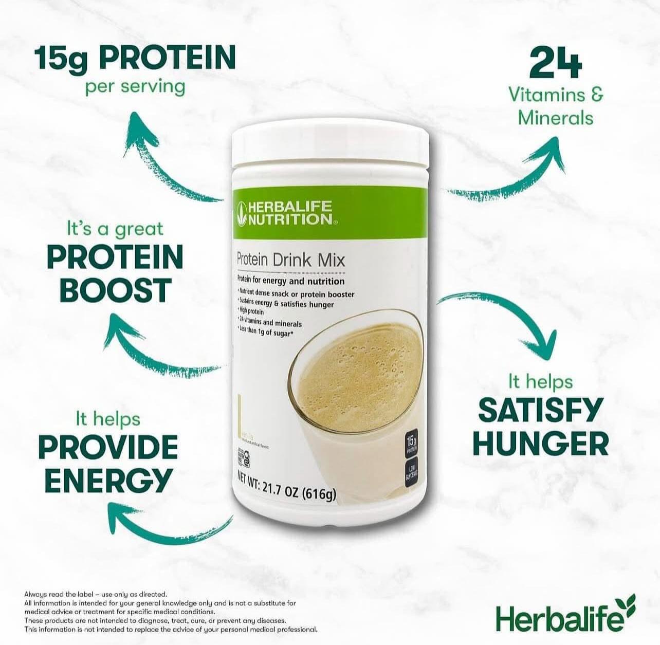 PDM - Protein Drink Mix