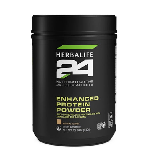 Enhanced Protein Powder