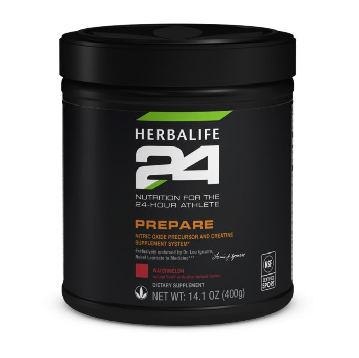 Prepare - Pre-WorkOut