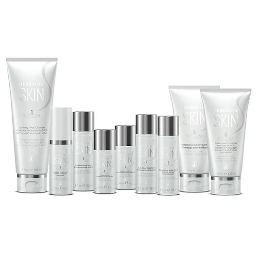 Herbalife SKIN Ultimate Program Normal to Dry