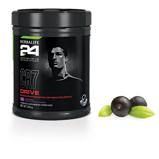 Herbalife24 CR7 Drive Acai Berry 810g