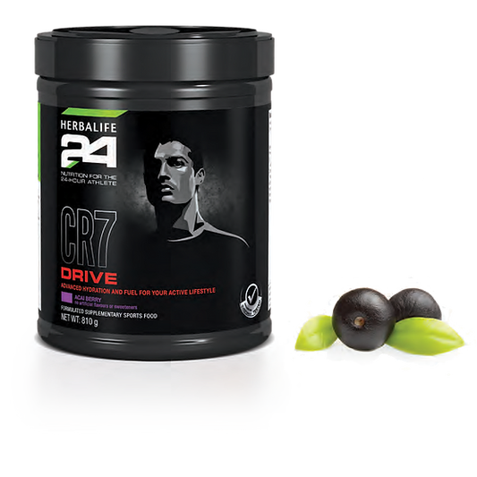 Herbalife24 CR7 Drive Acai Berry 810g