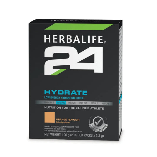 Herbalife24 Hydrate Orange