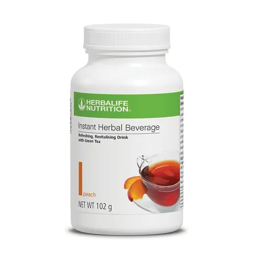 Instant Herbal Beverage Peach 102g