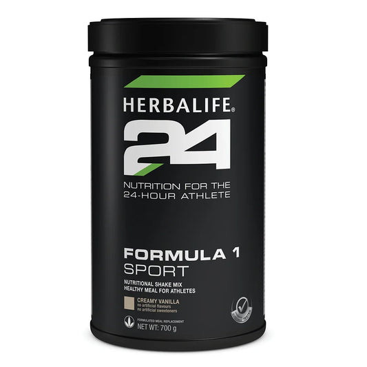 Herbalife24 Formula 1 Sport Vanilla - 700g