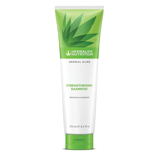 Herbal Aloe Strengthening Shampoo 250ml