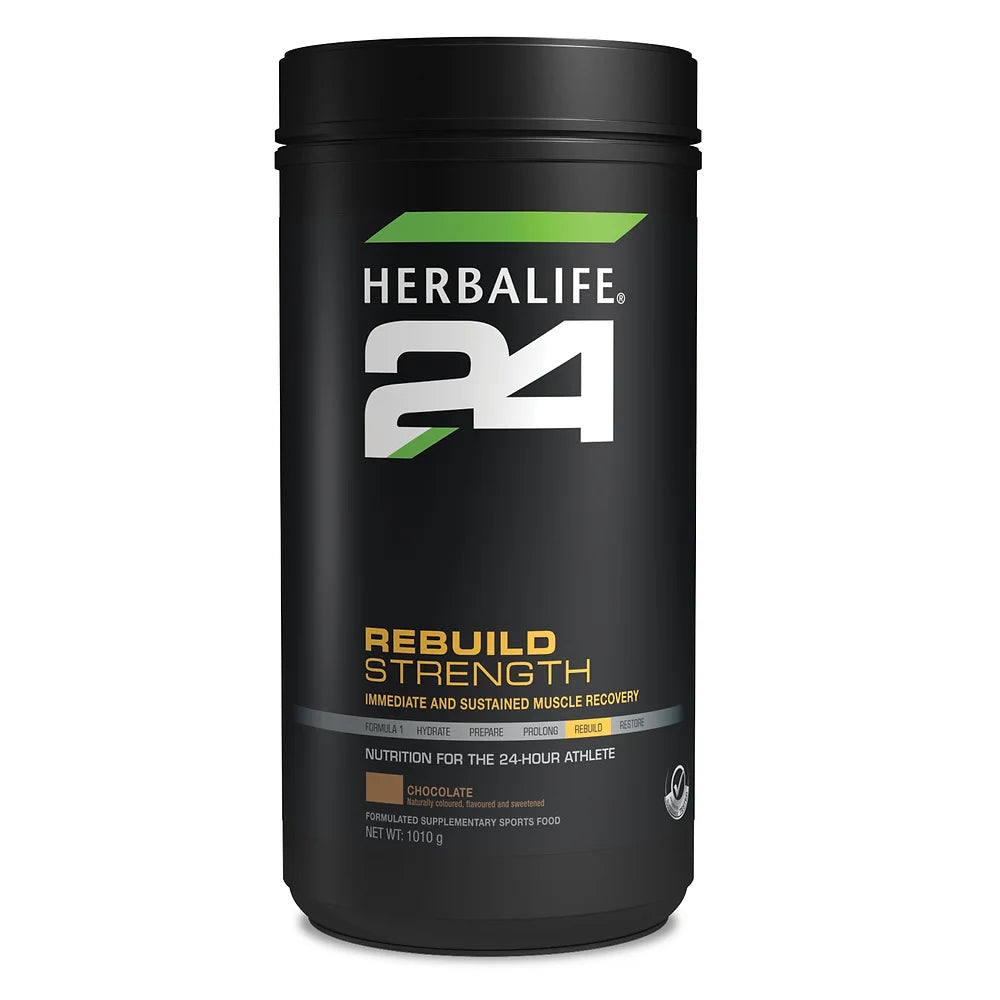 Herbalife24 Rebuild Strength Chocolate 1010g