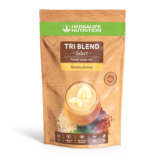 Tri Blend Select Protein Shake Mix Banana