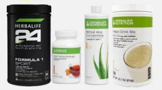 Tummy Toner Starter Pack